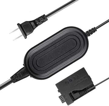 AC Power Adapter DR-E5 DC Coupler Charger Kit  - ENEGON